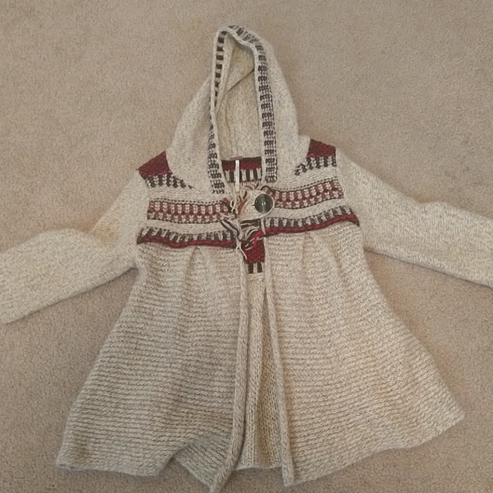 Free People Cardigan
